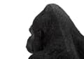Miniatyrbild 8 av 10: FURNLUX DEKORATION GORILLA SVART 35CM