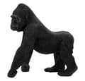 Miniatyrbild 2 av 10: FURNLUX DEKORATION GORILLA SVART 35CM