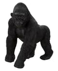 Miniatyrbild 1 av 10: FURNLUX DEKORATION GORILLA SVART 35CM