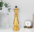 Miniatyrbild 5 av 6: FURNLUX DEKORATION BISKOP GULD 13CM