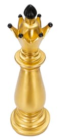 Miniatyrbild 2 av 6: FURNLUX DEKORATION BISKOP GULD 13CM