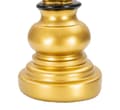 Miniatyrbillede 6 af 8: FURNLUX DEKORATION HEST GULD 14CM