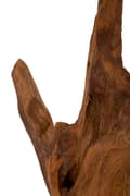 Miniatyrbild 5 av 10: FURNLUX DEKORATION AKAR BRUN 20CM
