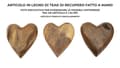 Miniatyrbild 5 av 8: FURNLUX DEKORATION HAKI BRUN 16CM