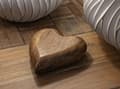 Miniatyrbild 7 av 8: FURNLUX DEKORATION HAKI BRUN 16CM