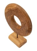 Miniatyrbild 3 av 10: FURNLUX DEKORATION DORAT BRUN 28CM