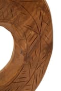 Miniatyrbild 4 av 10: FURNLUX DEKORATION DORAT BRUN 28CM