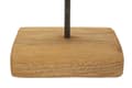 Miniatyrbild 5 av 10: FURNLUX DEKORATION DORAT BRUN 28CM
