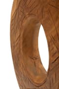 Miniatyrbild 6 av 10: FURNLUX DEKORATION DORAT BRUN 28CM