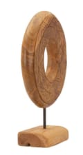 Miniatyrbild 2 av 10: FURNLUX DEKORATION DORAT BRUN 28CM