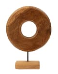 Miniatyrbild 1 av 10: FURNLUX DEKORATION DORAT BRUN 28CM