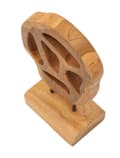 Miniatyrbild 3 av 10: FURNLUX DEKORATION LUBANG BRUN 18CM