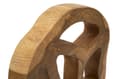 Miniatyrbild 4 av 10: FURNLUX DEKORATION LUBANG BRUN 18CM