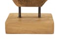 Miniatyrbild 6 av 10: FURNLUX DEKORATION LUBANG BRUN 18CM