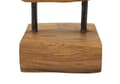 Miniatyrbild 4 av 9: FURNLUX DEKORATION HASI BRUN 20CM