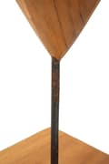 Miniatyrbild 5 av 10: FURNLUX DEKORATION DOBU BRUN 20CM
