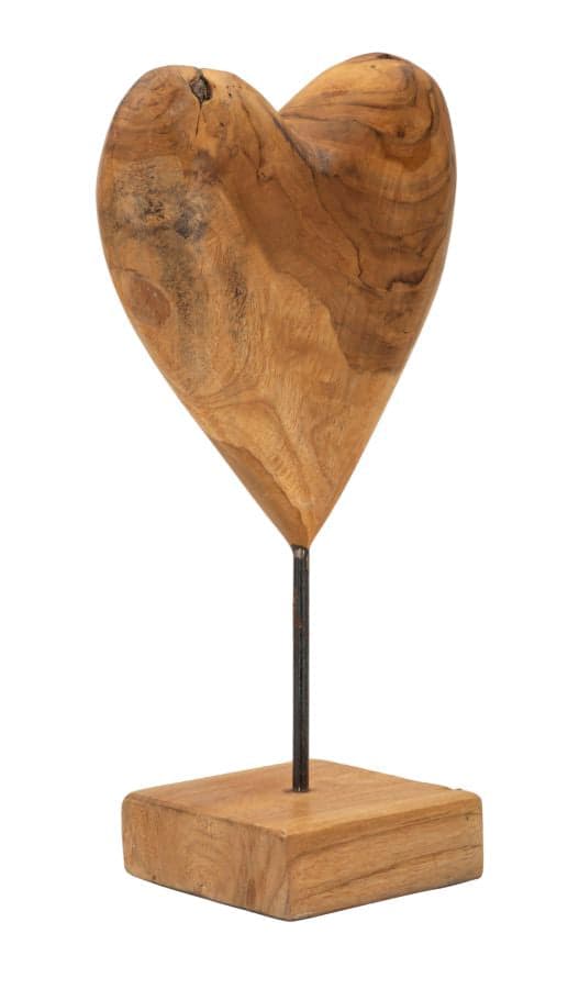 FURNLUX DEKORATION DOBU BRUN 20CM