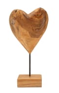 Miniatyrbild 1 av 10: FURNLUX DEKORATION DOBU BRUN 20CM