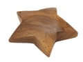 Miniatyrbild 6 av 10: FURNLUX DEKORATION BINTANG BRUN 19CM
