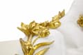 Miniatyrbild 5 av 7: FURNLUX DEKORATION LEOPARD VIT 53CM