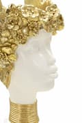 Pikkukuva 4 / 7: FURNLUX KORISTE ATHENA VALKOINEN 15CM