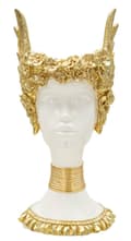 Pikkukuva 1 / 7: FURNLUX KORISTE ATHENA VALKOINEN 15CM