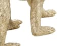 Miniatyrbild 4 av 6: FURNLUX DEKORATION APA GULD 30CM