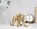 Miniatyrbild 5 av 6: FURNLUX DEKORATION APA GULD 30CM