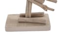 Miniatyrbild 4 av 7: FURNLUX DEKORATION FLAMINGO VIT 31CM
