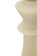 Miniatyrbild 5 av 7: FURNLUX DEKORATION QUARZY VIT 13CM