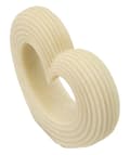 Miniatyrbild 3 av 7: FURNLUX DEKORATION LOVI VIT 21CM