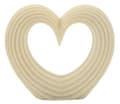 Miniatyrbild 1 av 7: FURNLUX DEKORATION LOVI VIT 21CM