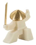 Miniatyrbild 2 av 7: FURNLUX DEKORATION SAMIRA VIT 17CM