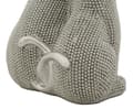Miniatyrbild 4 av 6: FURNLUX DEKORATION GNISTRANDE SILVER 13CM
