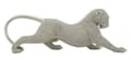 Miniatyrbild 1 av 7: FURNLUX DEKORATION GNISTRANDE SILVER 32CM