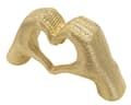 Miniatyrbillede 3 af 7: FURNLUX DEKORATION ELSKER GULD 25CM