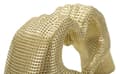 Miniatyrbillede 5 af 7: FURNLUX DEKORATION ELSKER GULD 25CM