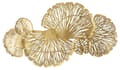 Miniatyrbild 1 av 8: FURNLUX VÄGGKONST IRIS GULD 115CM