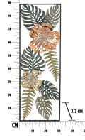 Miniatyrbild 7 av 7: FURNLUX VÄGGKONST FÖR GRÖN 31CM