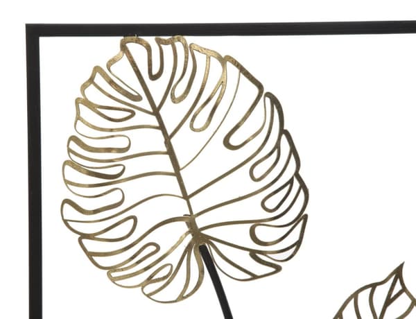 FURNLUX VÄGGKONST LUXY GULD 31CM