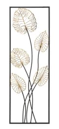 Miniatyrbild 1 av 7: FURNLUX VÄGGKONST LUXY GULD 31CM