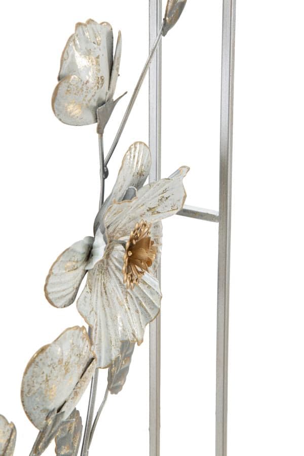 FURNLUX VÄGGKONST FLIX VIT 50CM