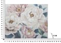 Miniatyrbild 7 av 7: FURNLUX VÄGGKONST BLOMMA VIT 100CM