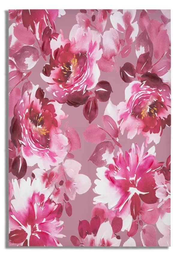 FURNLUX VÄGGKONST OPTIC PINK 80CM