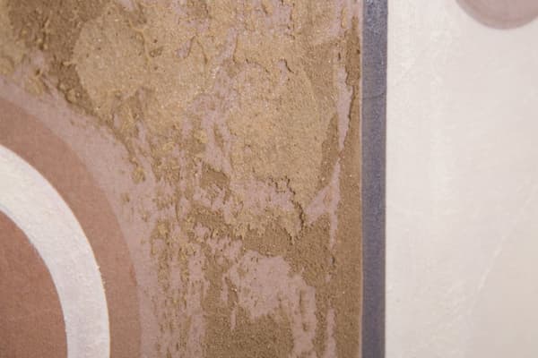 FURNLUX VÄGGKONST ETNISK BEIGE 60CM