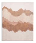 Miniatyrbild 1 av 6: FURNLUX VÄGGKONST BROWNY BEIGE 80CM