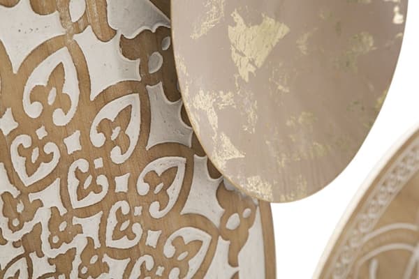 FURNLUX VÄGGKONST BOHO BEIGE 168CM