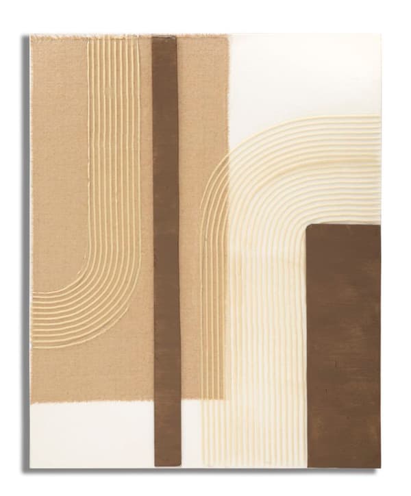 FURNLUX VÄGGKONST LOFTY BEIGE 80CM