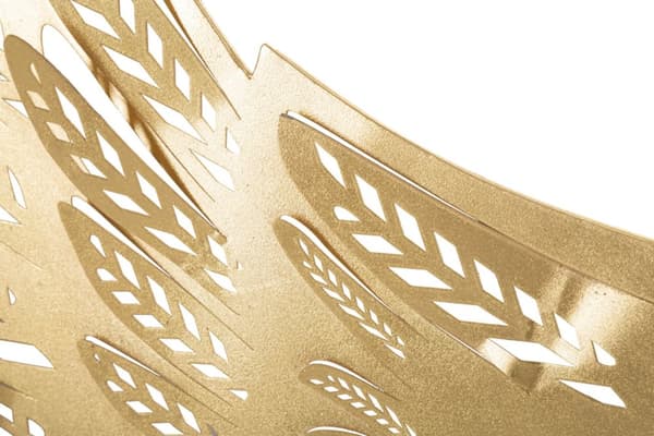 FURNLUX VÄGGKONST ALI GOLD 90CM (2 ST)