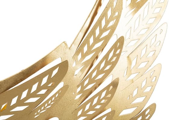 FURNLUX VÄGGKONST ALI GOLD 90CM (2 ST)